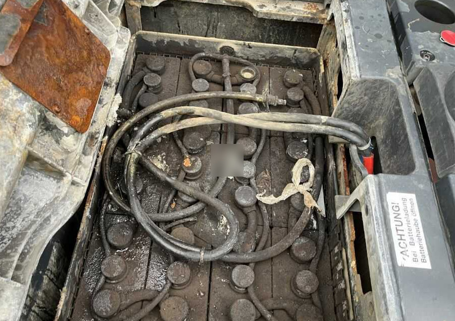 Linde T25SP-02 - معدات الرفع منخفض المستوى: صور 4 Linde T25SP-02 - معدات الرفع منخفض المستوى: صور 4