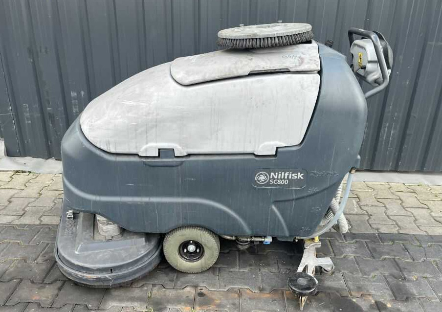 Nilfisk SC600 - ماكينة فرك وتجفيف: صور 2 Nilfisk SC600 - ماكينة فرك وتجفيف: صور 2