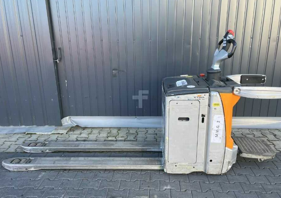 Still EXH-SF20 - معدات الرفع منخفض المستوى: صور 2 Still EXH-SF20 - معدات الرفع منخفض المستوى: صور 2
