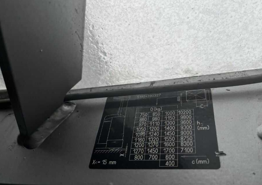 Still FM-X17 - شاحنة مناولة: صور 5 Still FM-X17 - شاحنة مناولة: صور 5