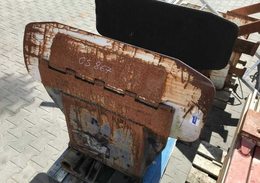 TAB RS-200-G - المشبك - رافعة شوكية: صور 2 TAB RS-200-G - المشبك - رافعة شوكية: صور 2