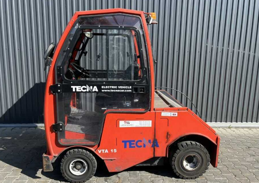 Tecna VTA15 - جرار السحب الكهربائي: صور 2 Tecna VTA15 - جرار السحب الكهربائي: صور 2