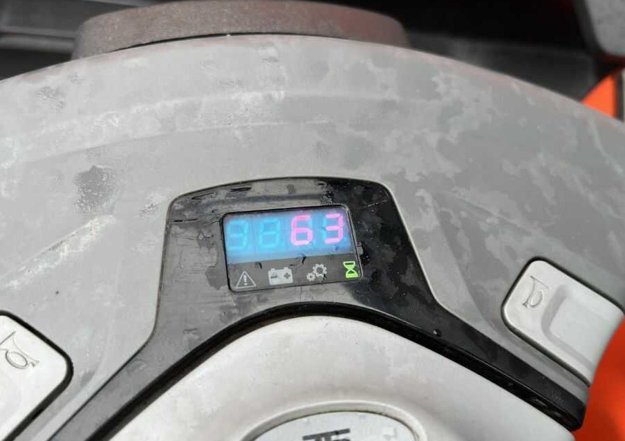 تأجير Toyota LPE200 Toyota LPE200: صور 7 تأجير Toyota LPE200 Toyota LPE200: صور 7