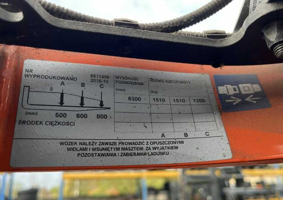 Toyota RRE160H - شاحنة مناولة: صور 5 Toyota RRE160H - شاحنة مناولة: صور 5