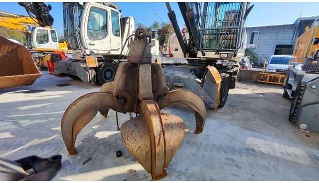 Atlas TW270 - حفارة على عجلات: صور 5 Atlas TW270 - حفارة على عجلات: صور 5