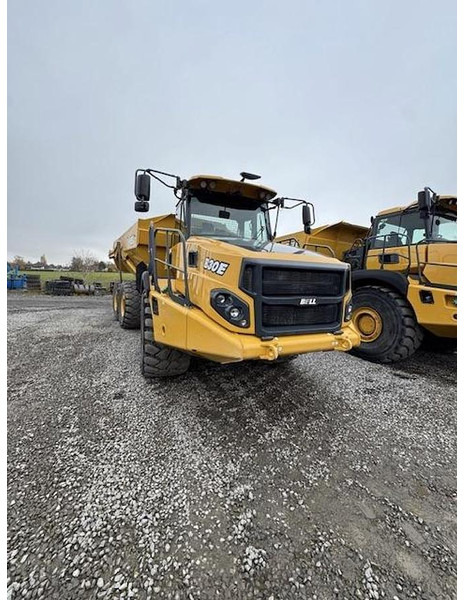 BELL B30E - جرار بعجلتين: صور 1 BELL B30E - جرار بعجلتين: صور 1