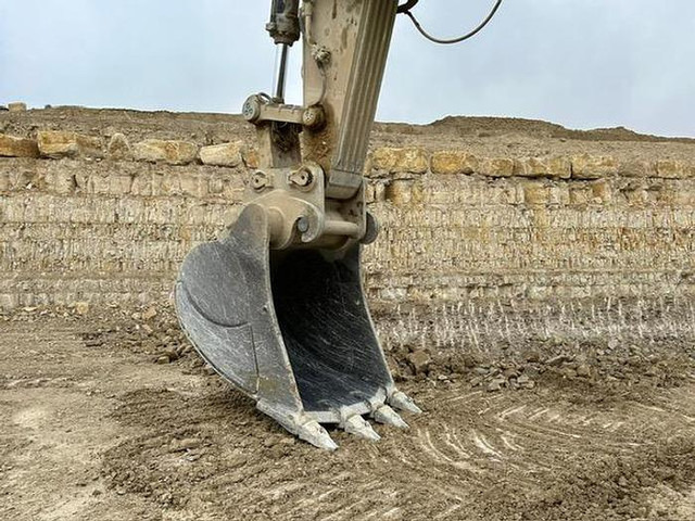 Caterpillar 374 LME - حفارة: صور 4 Caterpillar 374 LME - حفارة: صور 4