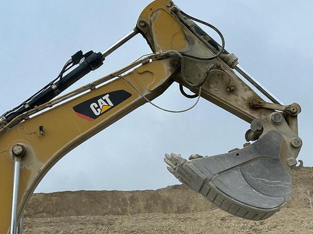 Caterpillar 374 LME - حفارة: صور 3 Caterpillar 374 LME - حفارة: صور 3