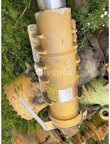 Caterpillar 769D - - قلابة شاحنة: صور 4 Caterpillar 769D - - قلابة شاحنة: صور 4