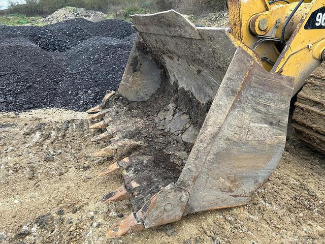 تأجير Caterpillar 963D Caterpillar 963D: صور 13