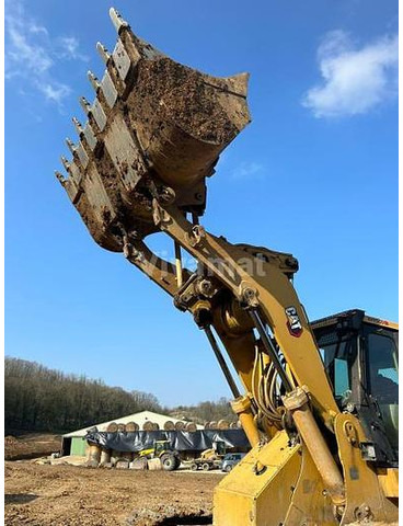 Caterpillar 973C - - حفارة: صور 4 Caterpillar 973C - - حفارة: صور 4