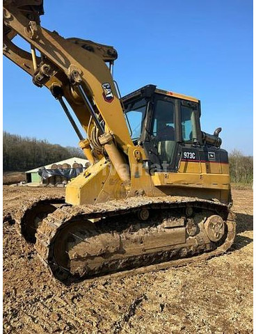 Caterpillar 973C - - حفارة: صور 2 Caterpillar 973C - - حفارة: صور 2