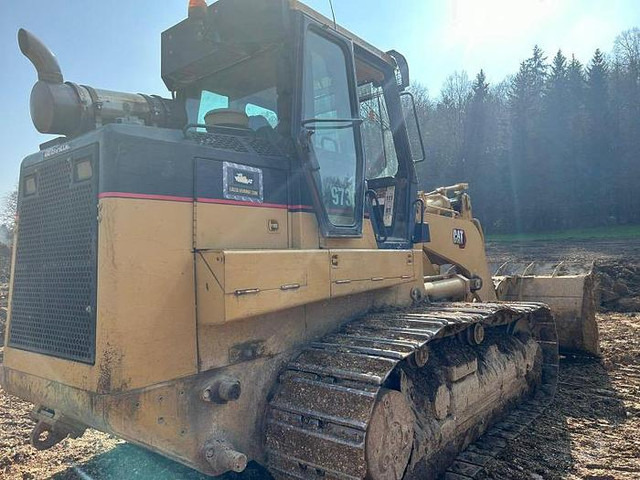 Caterpillar 973C - - حفارة: صور 5 Caterpillar 973C - - حفارة: صور 5