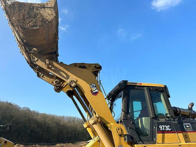 Caterpillar 973C - - حفارة: صور 3 Caterpillar 973C - - حفارة: صور 3