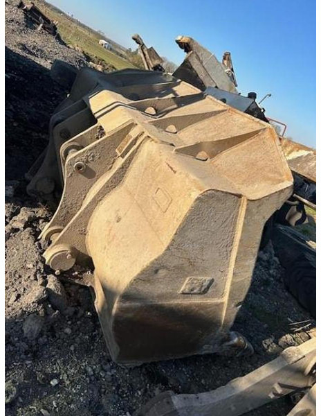 Caterpillar 973D - بكت: صور 3 Caterpillar 973D - بكت: صور 3