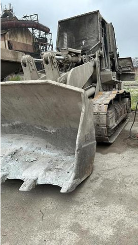 Caterpillar 973D - - لودر: صور 1 Caterpillar 973D - - لودر: صور 1