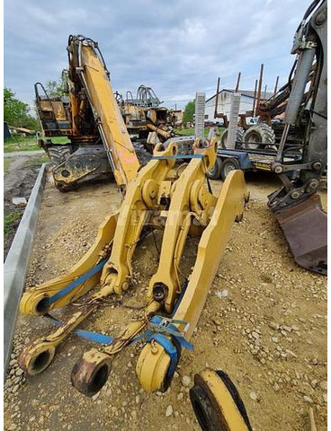 Caterpillar 980M - قطع الغيار: صور 4 Caterpillar 980M - قطع الغيار: صور 4