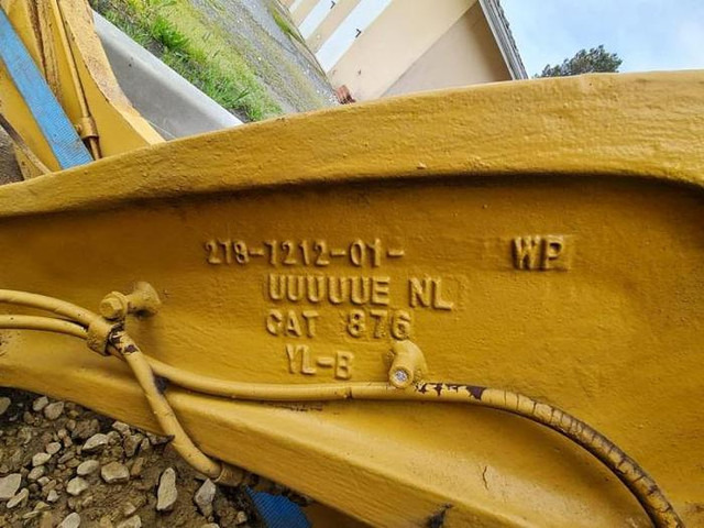 Caterpillar 980M - قطع الغيار: صور 2 Caterpillar 980M - قطع الغيار: صور 2