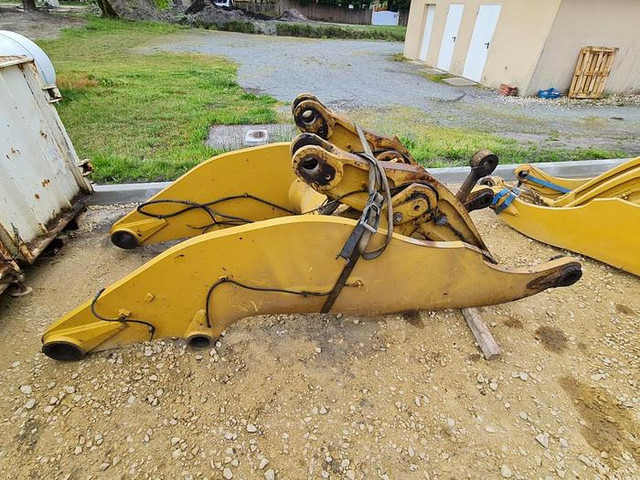 Caterpillar 980M - قطع الغيار: صور 1 Caterpillar 980M - قطع الغيار: صور 1