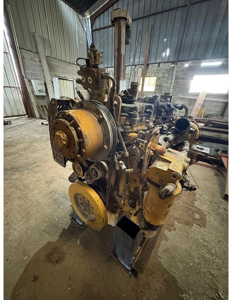 Caterpillar C9 - المحرك: صور 3 Caterpillar C9 - المحرك: صور 3
