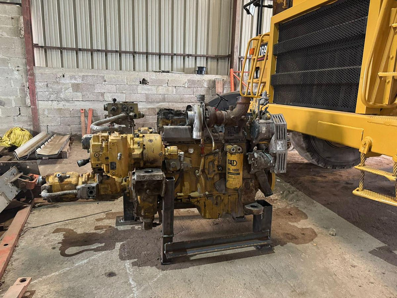 Caterpillar C9 - المحرك: صور 2 Caterpillar C9 - المحرك: صور 2