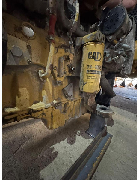 Caterpillar C9 - المحرك: صور 4 Caterpillar C9 - المحرك: صور 4