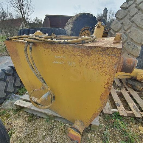 Caterpillar HG/08 VERIN BENNE 769C 769D 771C 771D - - قطع الغيار: صور 4 Caterpillar HG/08 VERIN BENNE 769C 769D 771C 771D - - قطع الغيار: صور 4