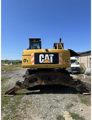 Caterpillar M322D VAH - حفارة: صور 3 Caterpillar M322D VAH - حفارة: صور 3