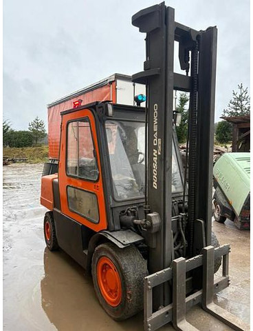 Doosan D45SC - - رافعة شوكية: صور 2 Doosan D45SC - - رافعة شوكية: صور 2