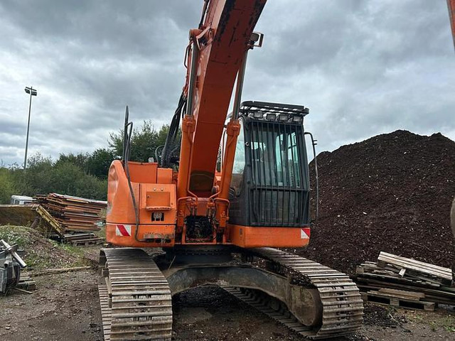 Doosan DX235LCR - - حفارات زحافة: صور 2 Doosan DX235LCR - - حفارات زحافة: صور 2