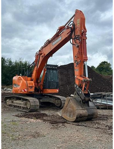 Doosan DX235LCR - - حفارات زحافة: صور 1 Doosan DX235LCR - - حفارات زحافة: صور 1