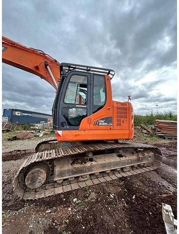 Doosan DX235LCR - - حفارات زحافة: صور 3 Doosan DX235LCR - - حفارات زحافة: صور 3