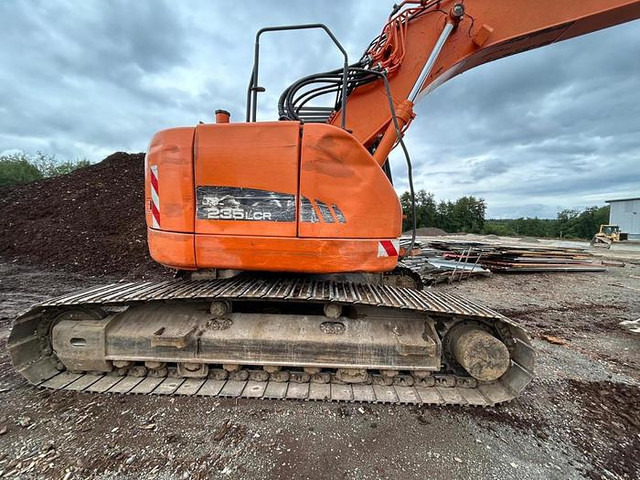 Doosan DX235LCR - - حفارات زحافة: صور 5 Doosan DX235LCR - - حفارات زحافة: صور 5