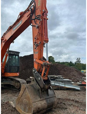 Doosan DX235LCR - - حفارات زحافة: صور 4 Doosan DX235LCR - - حفارات زحافة: صور 4