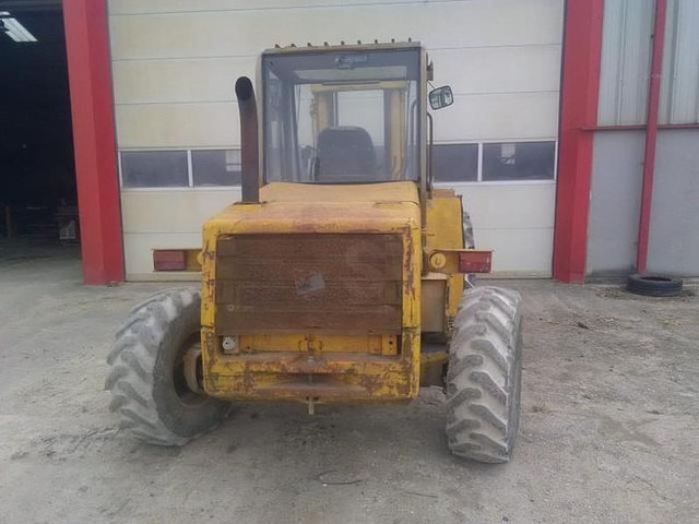 JCB 930 - رافعة شوكية: صور 3 JCB 930 - رافعة شوكية: صور 3