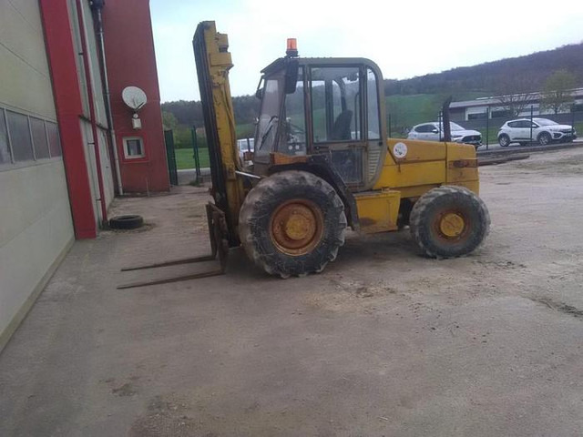 JCB 930 - رافعة شوكية: صور 2 JCB 930 - رافعة شوكية: صور 2