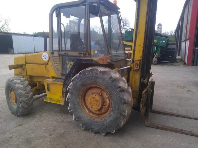 JCB 930 - رافعة شوكية: صور 1 JCB 930 - رافعة شوكية: صور 1