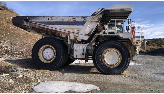 Komatsu HD985 - قلابة شاحنة: صور 5 Komatsu HD985 - قلابة شاحنة: صور 5