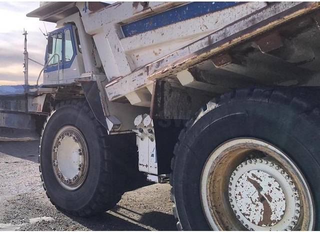 Komatsu HD985 - قلابة شاحنة: صور 3 Komatsu HD985 - قلابة شاحنة: صور 3