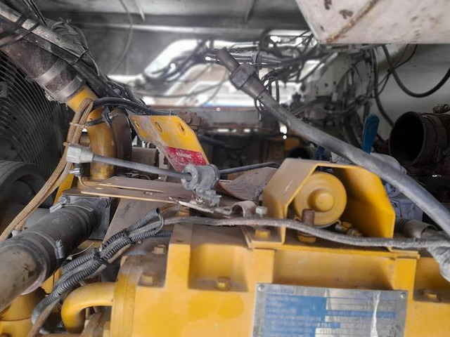 Komatsu SA12V140 - WA800 - HD785 - HD985 - D475 engine - - المحرك: صور 3 Komatsu SA12V140 - WA800 - HD785 - HD985 - D475 engine - - المحرك: صور 3