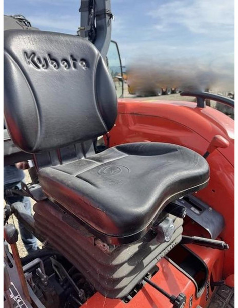 Kubota MK5000 - الآلات والماكينات الزراعية: صور 3 Kubota MK5000 - الآلات والماكينات الزراعية: صور 3