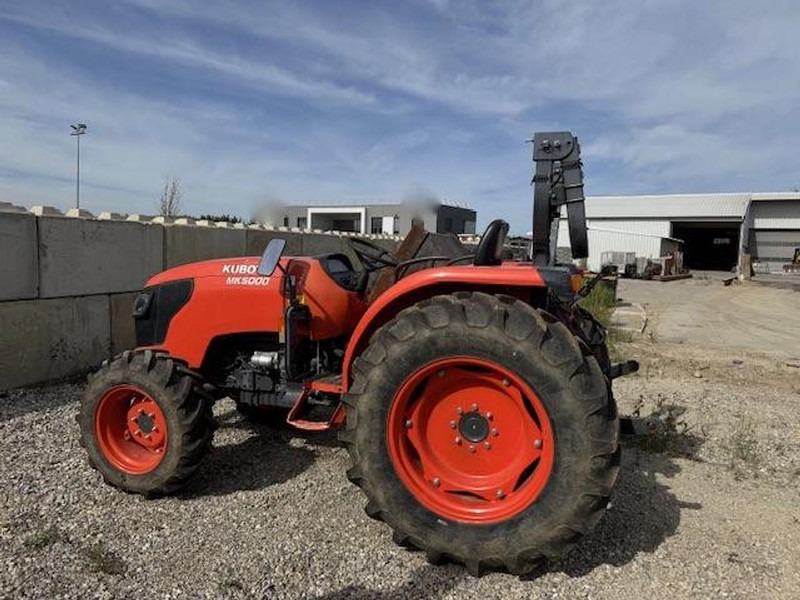 Kubota MK5000 - الآلات والماكينات الزراعية: صور 1 Kubota MK5000 - الآلات والماكينات الزراعية: صور 1