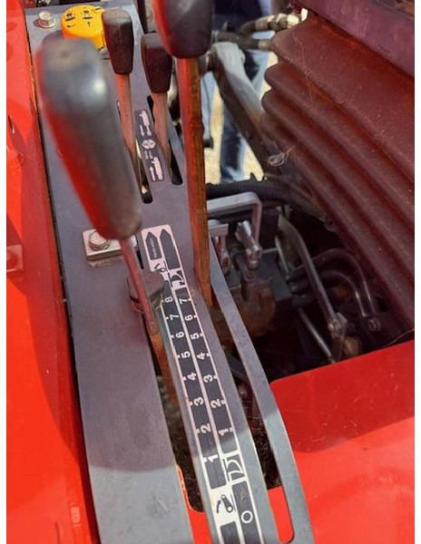 Kubota MK5000 - الآلات والماكينات الزراعية: صور 2 Kubota MK5000 - الآلات والماكينات الزراعية: صور 2