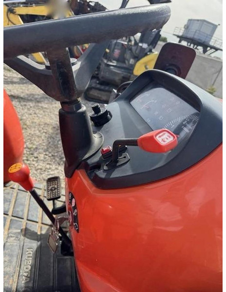 Kubota MK5000 - الآلات والماكينات الزراعية: صور 5 Kubota MK5000 - الآلات والماكينات الزراعية: صور 5