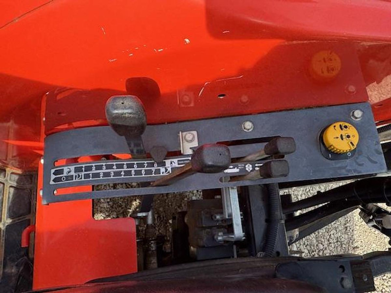 Kubota MK5000 - الآلات والماكينات الزراعية: صور 4 Kubota MK5000 - الآلات والماكينات الزراعية: صور 4