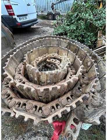 Liebherr 954C HD - قطع غيار عامة - حفارات زحافة: صور 4 Liebherr 954C HD - قطع غيار عامة - حفارات زحافة: صور 4