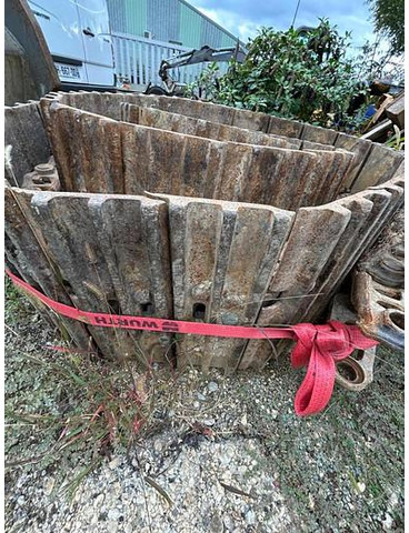 Liebherr 954C HD - قطع غيار عامة - حفارات زحافة: صور 5 Liebherr 954C HD - قطع غيار عامة - حفارات زحافة: صور 5