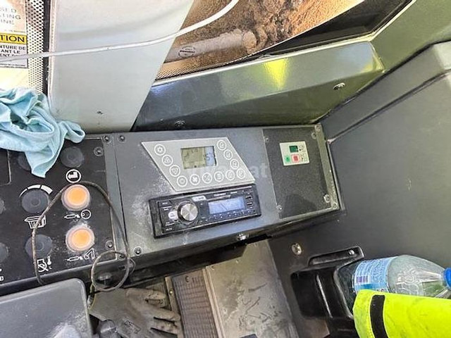 حفارة Liebherr R9100: صور 7