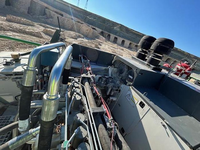 حفارة Liebherr R9100: صور 9