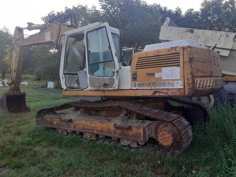 Liebherr R912 - قطع غيار عامة - حفارات زحافة: صور 1 Liebherr R912 - قطع غيار عامة - حفارات زحافة: صور 1